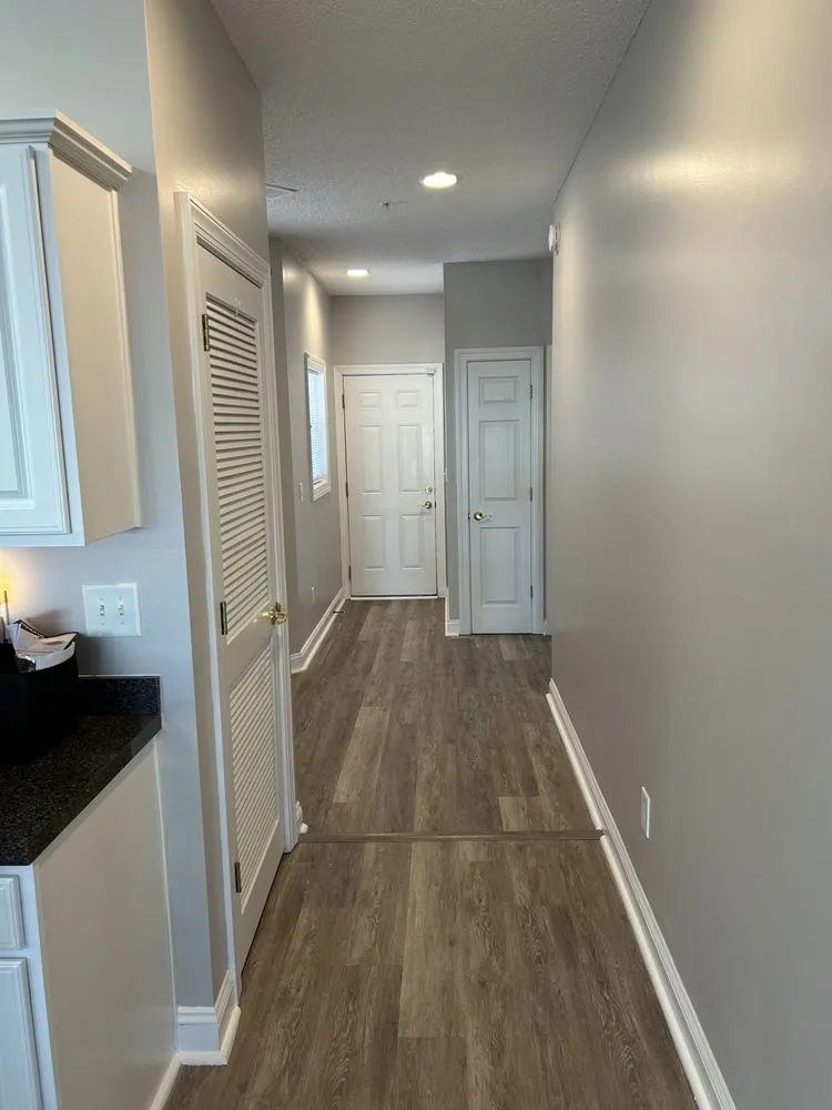 Slide of Gambino Service