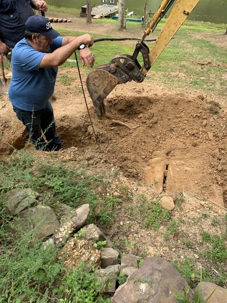 Slide of Gamble Plumbing