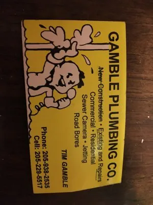 Gamble Plumbing
