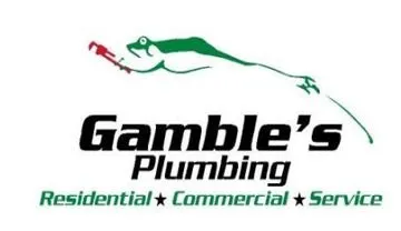 Slide of Gamble's Plumbing