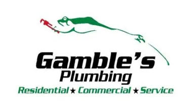 Slide of Gamble's Plumbing