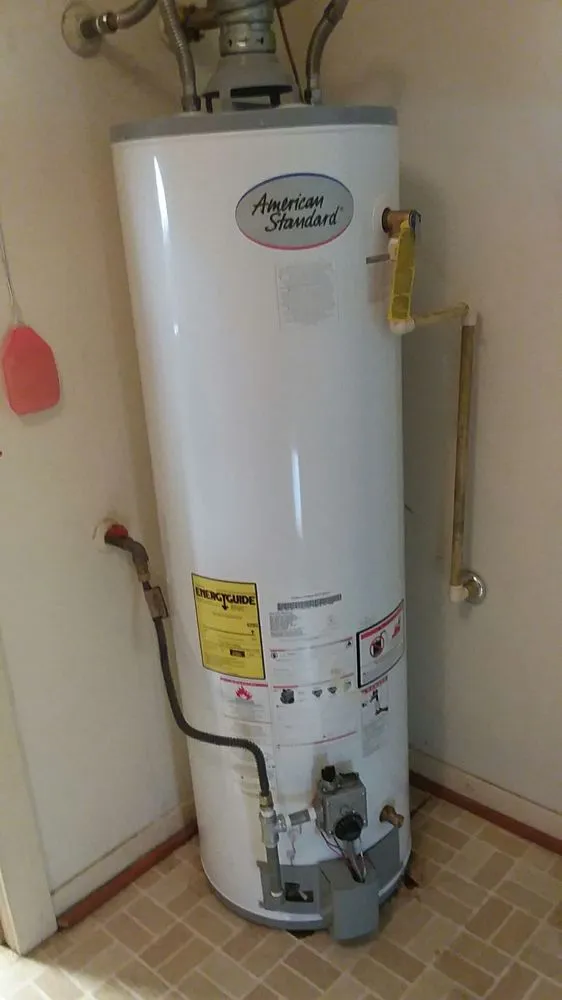 Slide of Gamez and Sons Plumbing