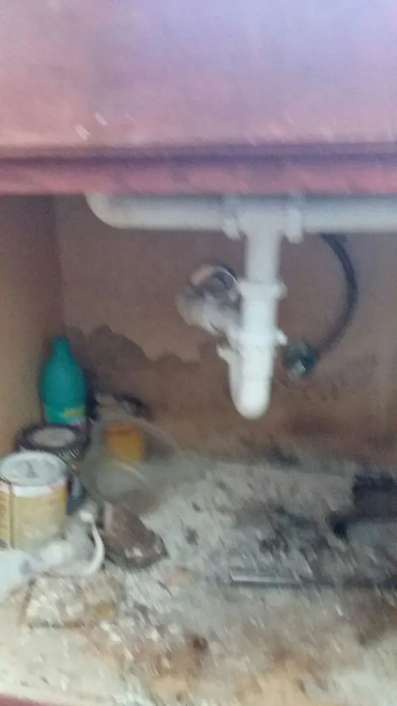 Slide of Gamez and Sons Plumbing