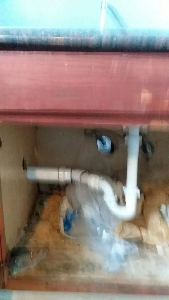 Slide of Gamez and Sons Plumbing