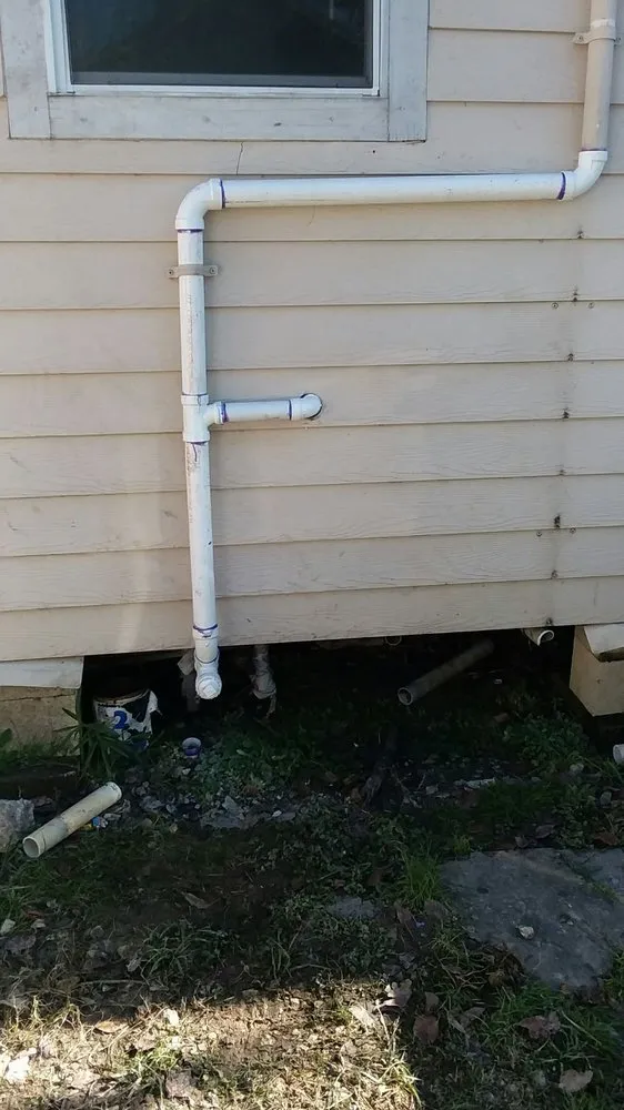 Slide of Gamez and Sons Plumbing