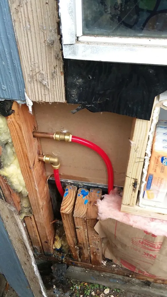 Slide of Gamez and Sons Plumbing