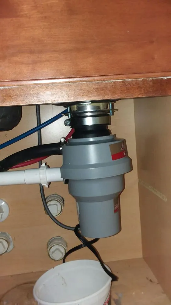 Slide of Gamez and Sons Plumbing