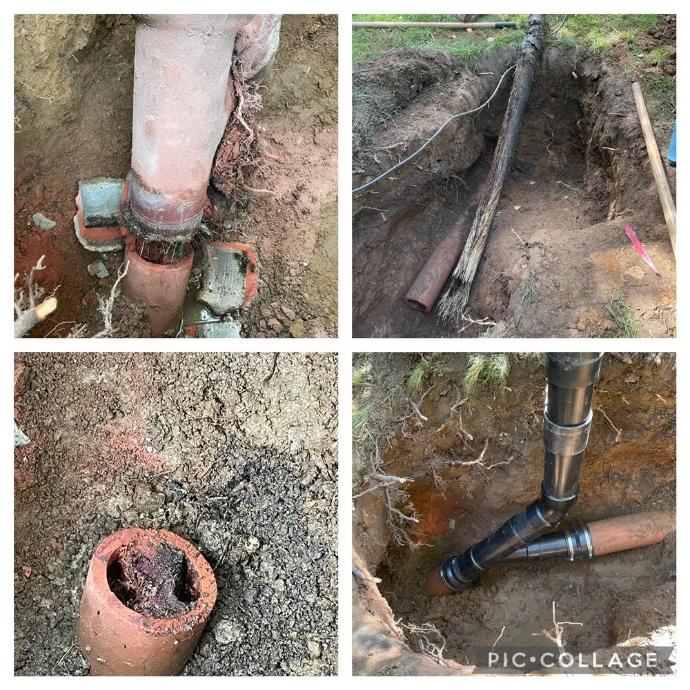 Slide of Gamma Plumbing