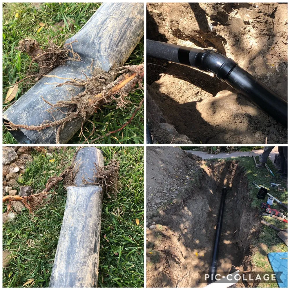 Slide of Gamma Plumbing