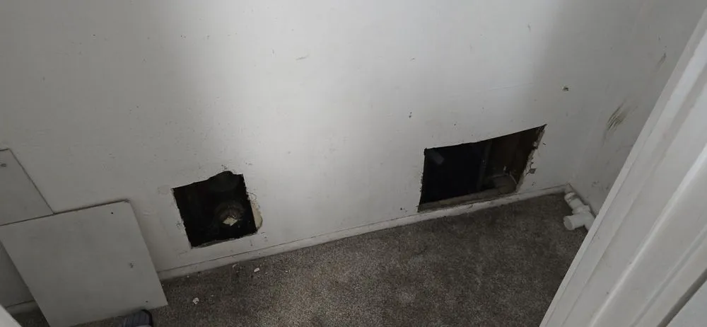 Slide of Gamma Plumbing