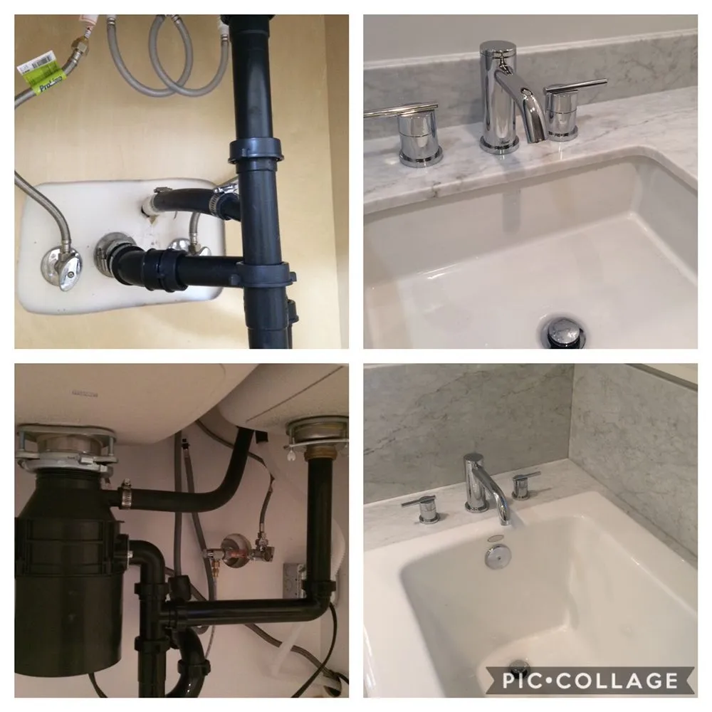 Slide of Gamma Plumbing