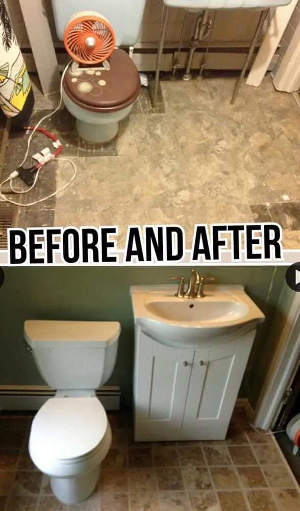 Slide of Ganaco Plumbing