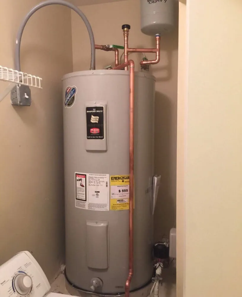 Slide of Ganaco Plumbing