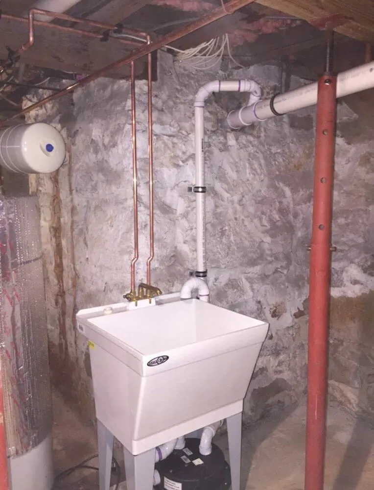 Slide of Ganaco Plumbing