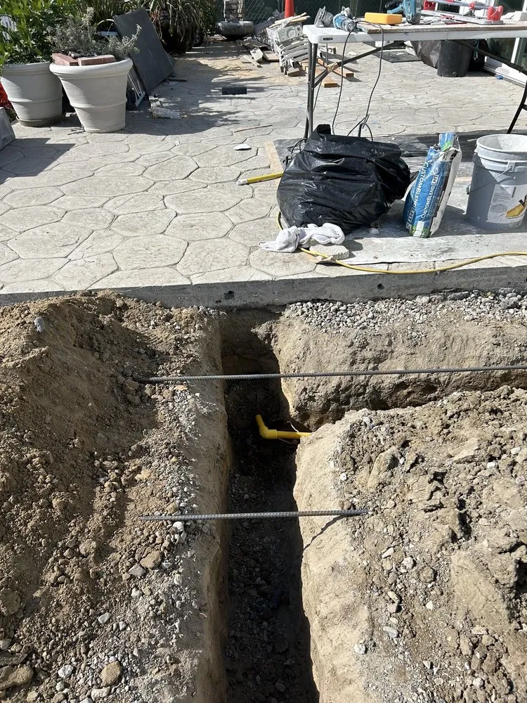 Slide of Ganalix Plumbing Repair