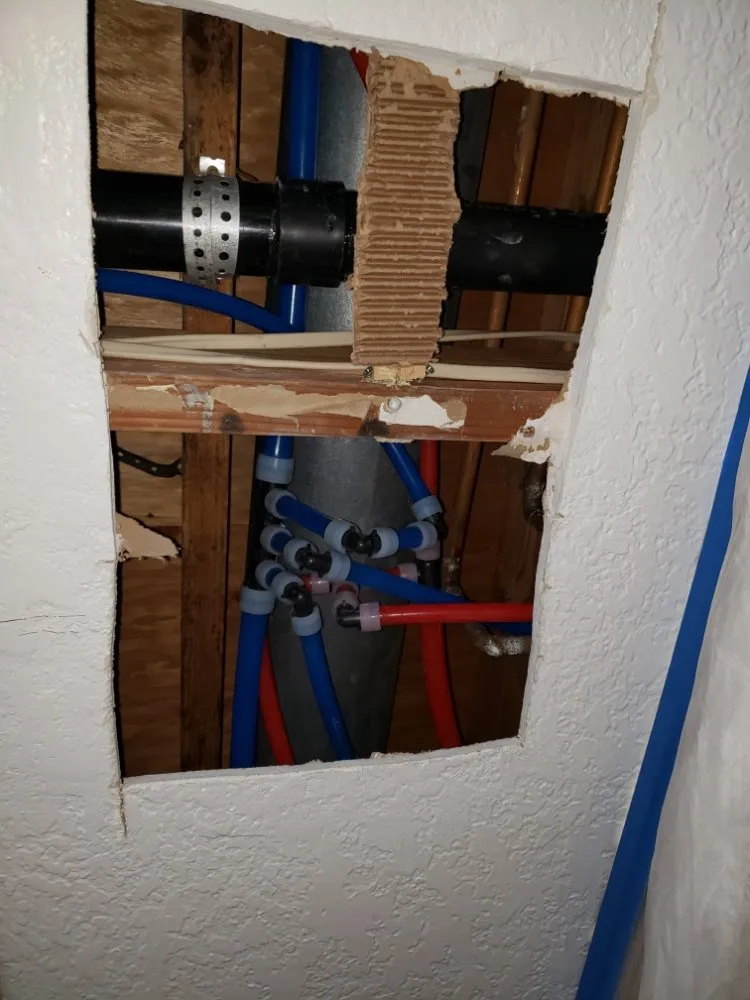 Slide of Ganalix Plumbing Repair