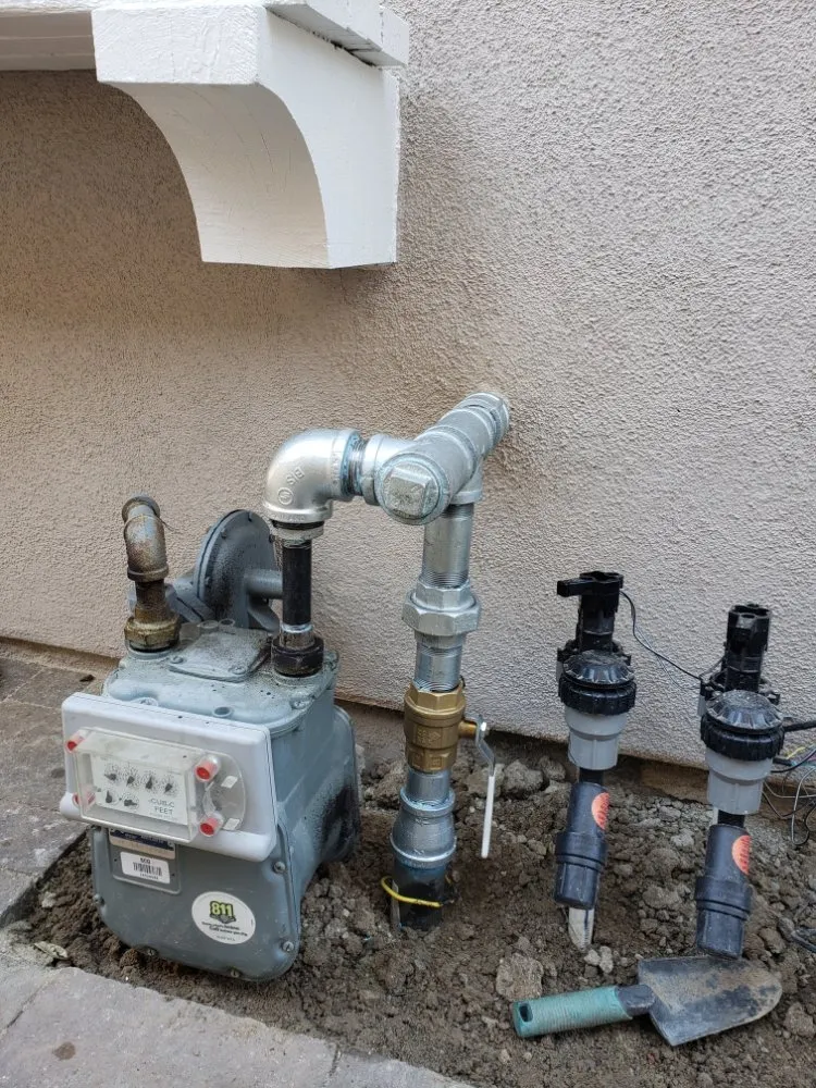 Slide of Ganalix Plumbing Repair