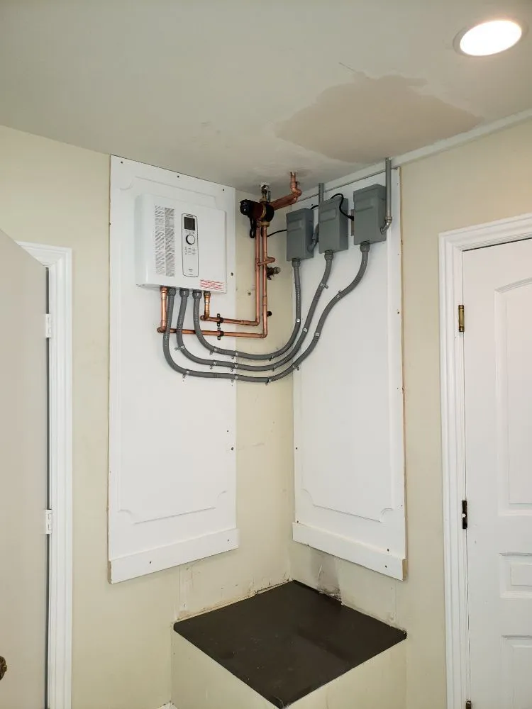 Slide of Ganalix Plumbing Repair