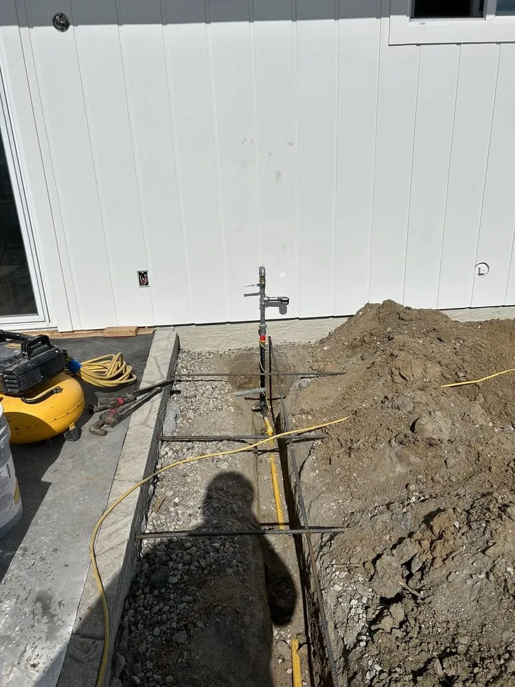 Slide of Ganalix Plumbing Repair