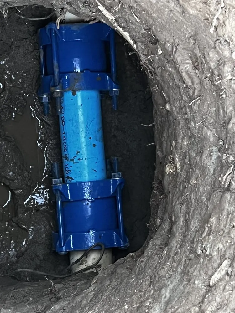 Slide of Ganalix Plumbing Repair