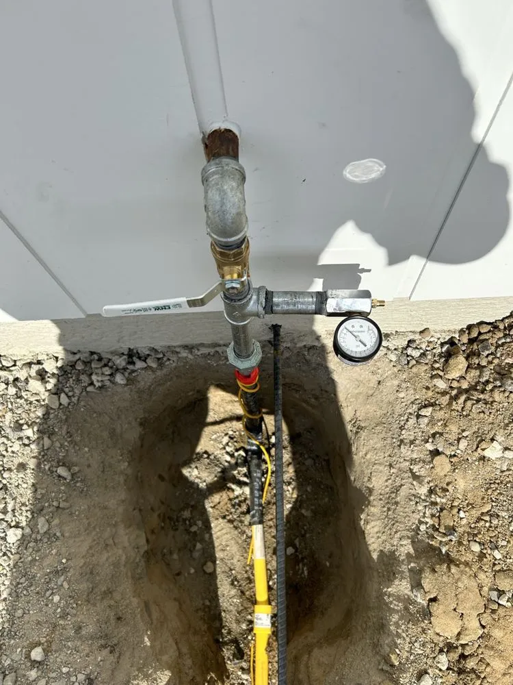 Slide of Ganalix Plumbing Repair