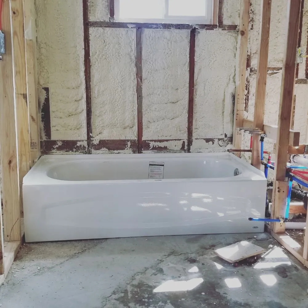 Slide of Gann Heating - Air & Plumbing