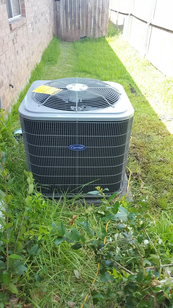 Slide of Gann Heating - Air & Plumbing