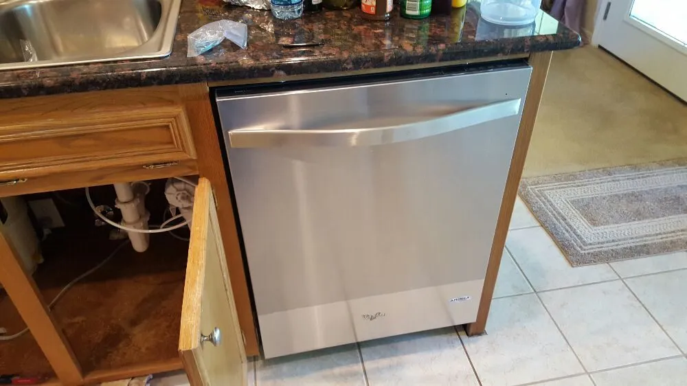 Slide of Gann Heating - Air & Plumbing