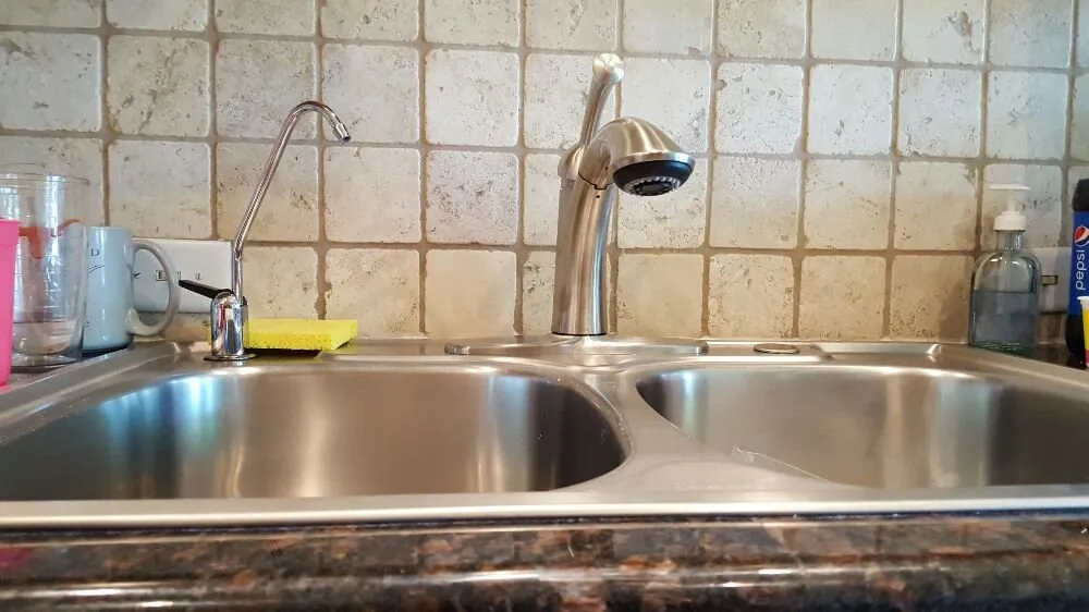 Slide of Gann Heating - Air & Plumbing