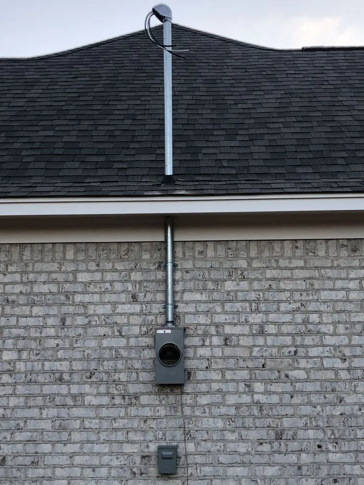 Slide of Gann Services