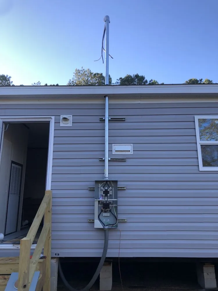 Slide of Gann Services