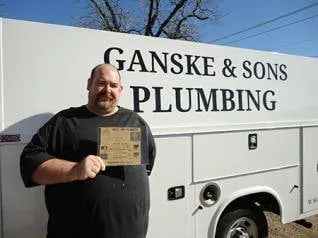 Slide of Ganske & Sons Plumbing