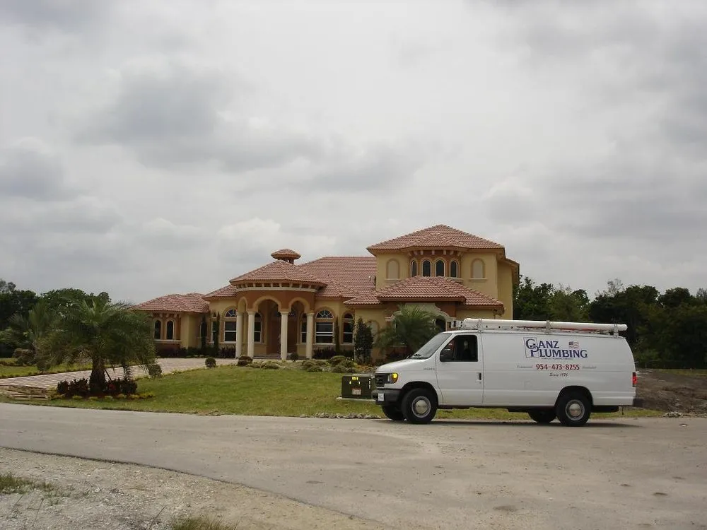 Slide of Ganz Plumbing