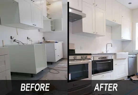 G.A.P Evolution Construction Logo