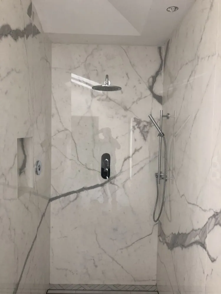 Slide of GAP PLUMBING