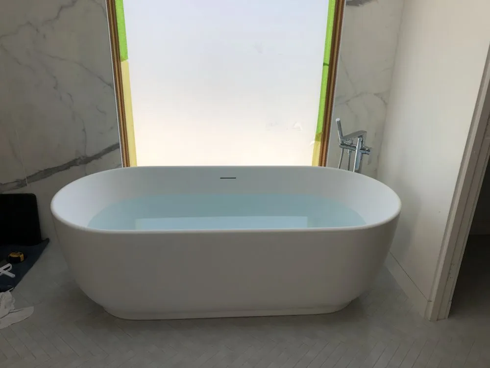 Slide of GAP PLUMBING