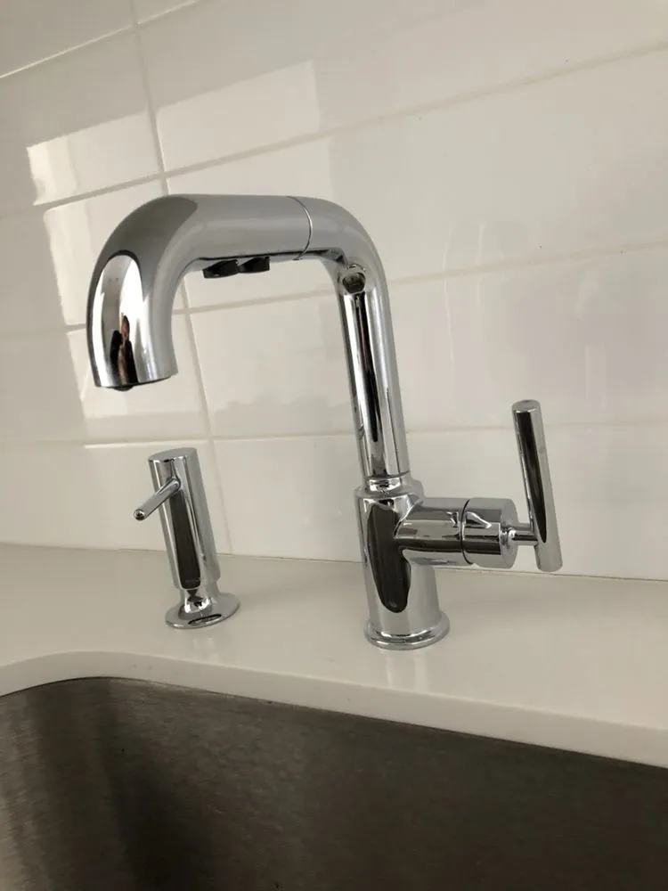 Slide of GAP PLUMBING