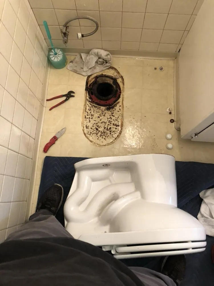 Slide of GAP PLUMBING