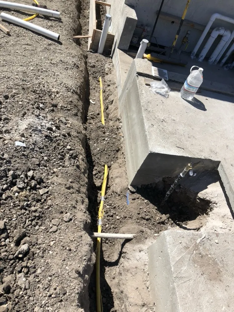 Slide of GAP PLUMBING