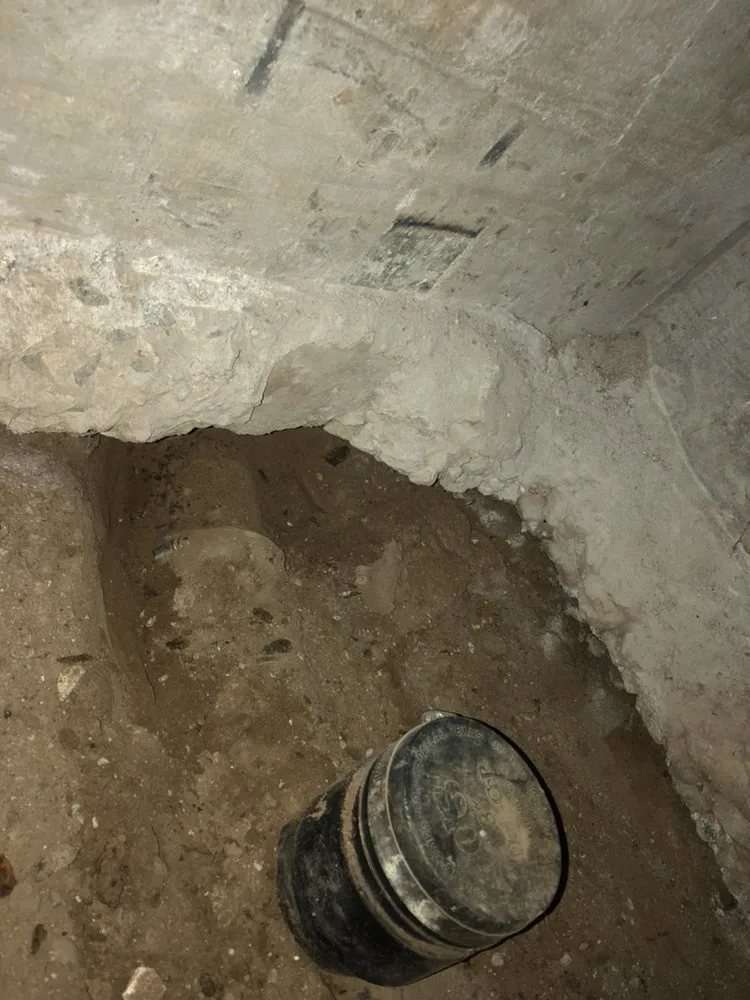 Slide of GAP PLUMBING