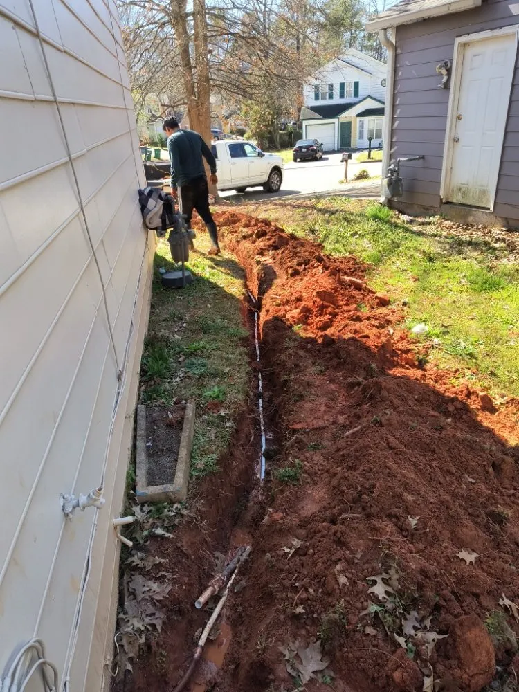 Slide of Garay Plumbing Service