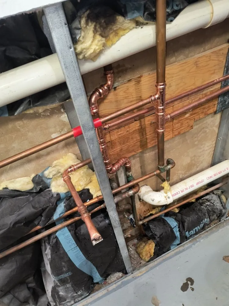 Slide of Garay Plumbing Service