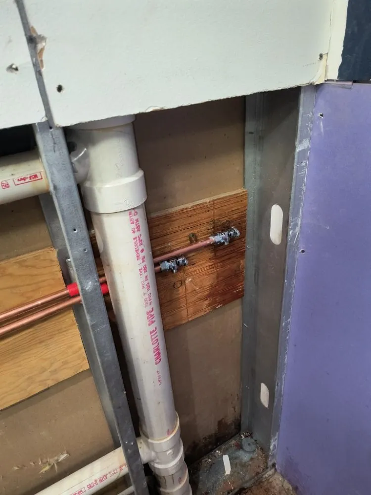 Slide of Garay Plumbing Service