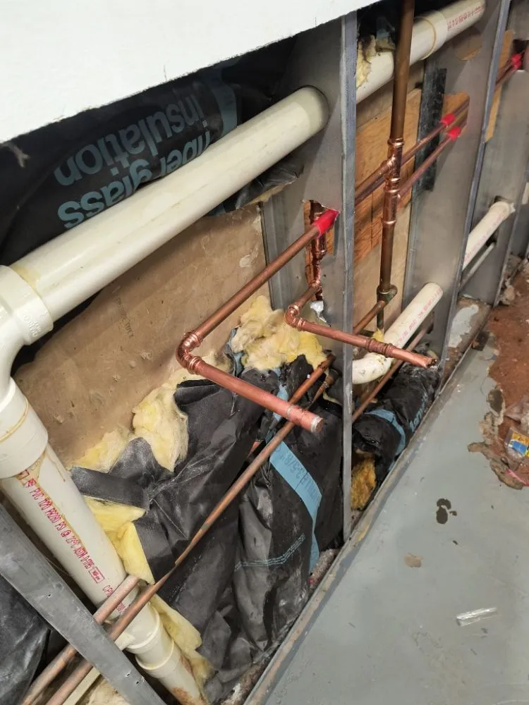 Slide of Garay Plumbing Service