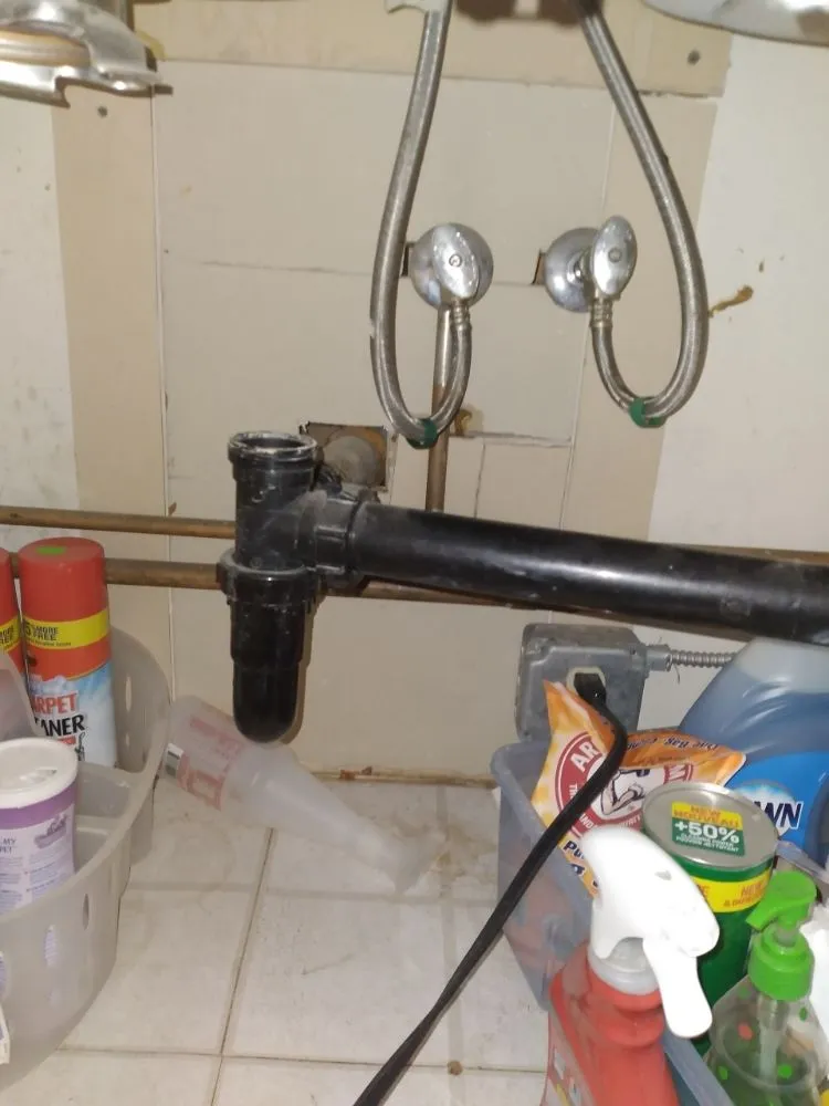 Slide of Garbage Disposal Corona Service