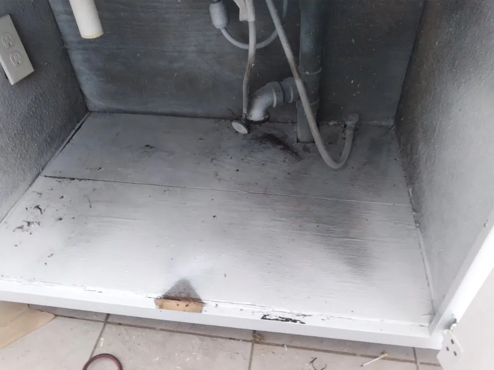 Slide of Garbage Disposal Corona Service