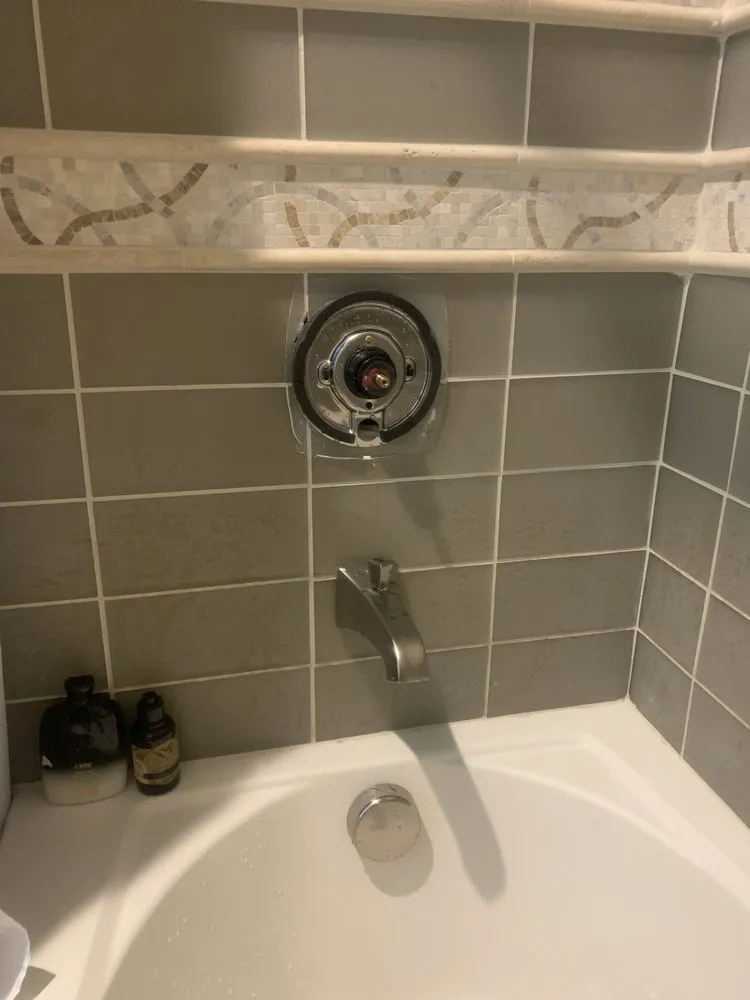 Slide of Garbage Disposal