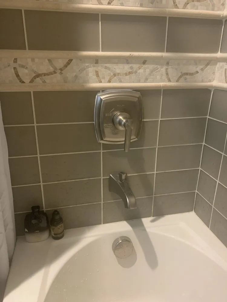 Slide of Garbage Disposal