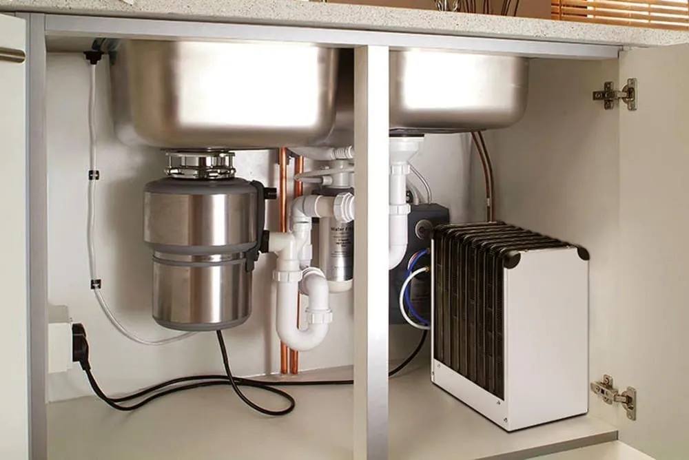 Slide of Garbage Disposal Paramedics