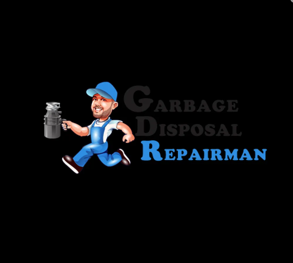 Slide of Garbage Disposal Repairman